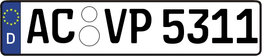 AC-VP5311