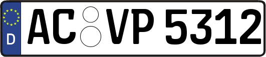 AC-VP5312