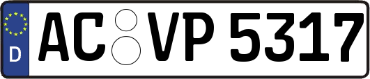 AC-VP5317