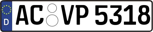 AC-VP5318