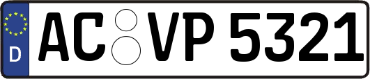 AC-VP5321