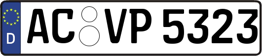 AC-VP5323