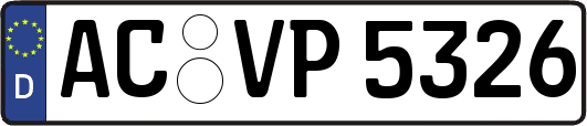 AC-VP5326