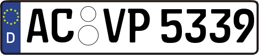 AC-VP5339