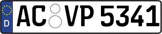 AC-VP5341