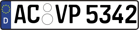AC-VP5342