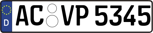 AC-VP5345