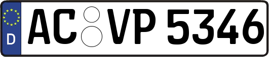 AC-VP5346