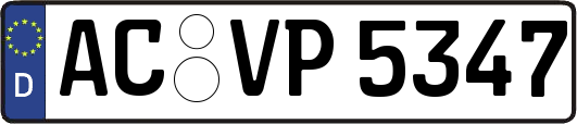 AC-VP5347