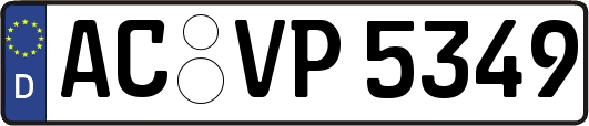 AC-VP5349