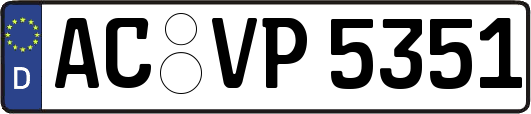 AC-VP5351