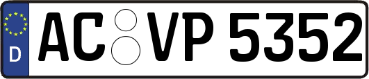 AC-VP5352