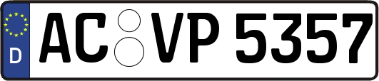 AC-VP5357