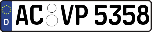 AC-VP5358
