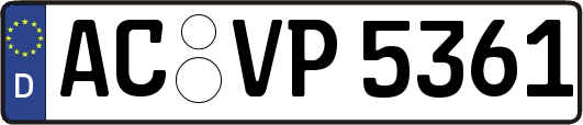 AC-VP5361