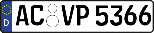 AC-VP5366