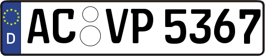 AC-VP5367