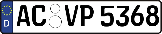 AC-VP5368