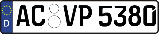 AC-VP5380