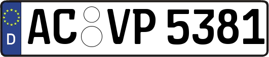 AC-VP5381