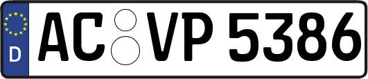 AC-VP5386