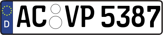 AC-VP5387
