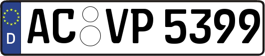 AC-VP5399