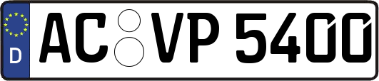 AC-VP5400