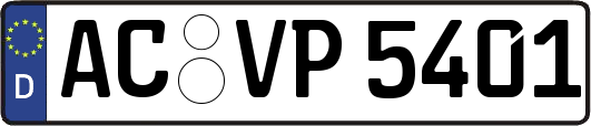 AC-VP5401