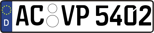 AC-VP5402