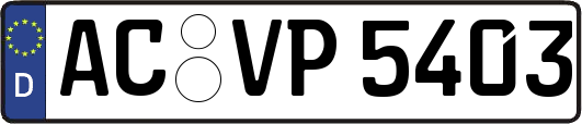 AC-VP5403
