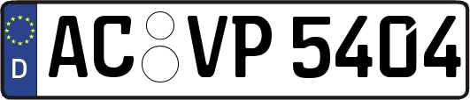 AC-VP5404