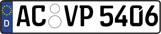 AC-VP5406