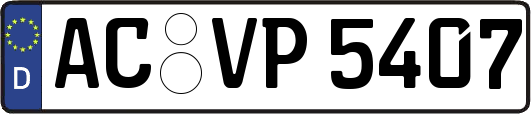 AC-VP5407