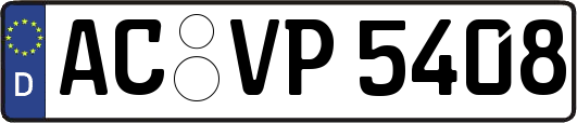 AC-VP5408