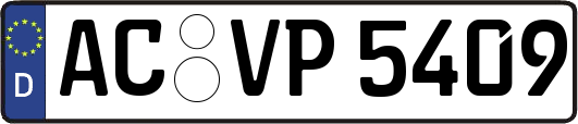 AC-VP5409
