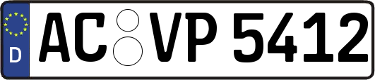 AC-VP5412