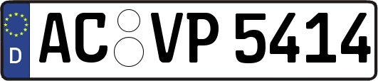 AC-VP5414