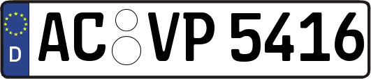 AC-VP5416