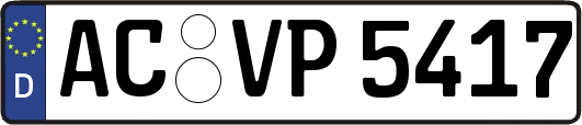 AC-VP5417
