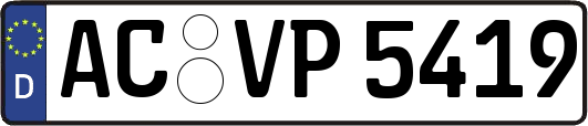 AC-VP5419