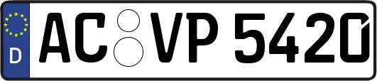 AC-VP5420