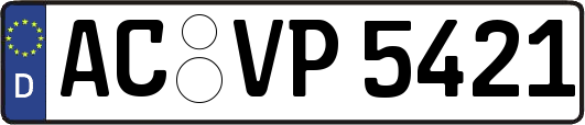 AC-VP5421