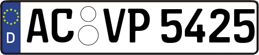 AC-VP5425