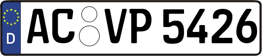 AC-VP5426