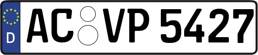 AC-VP5427