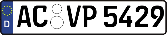 AC-VP5429
