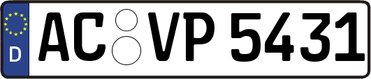AC-VP5431