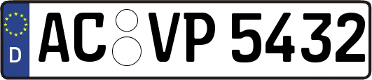 AC-VP5432