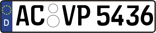 AC-VP5436